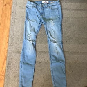 Hollister jeans